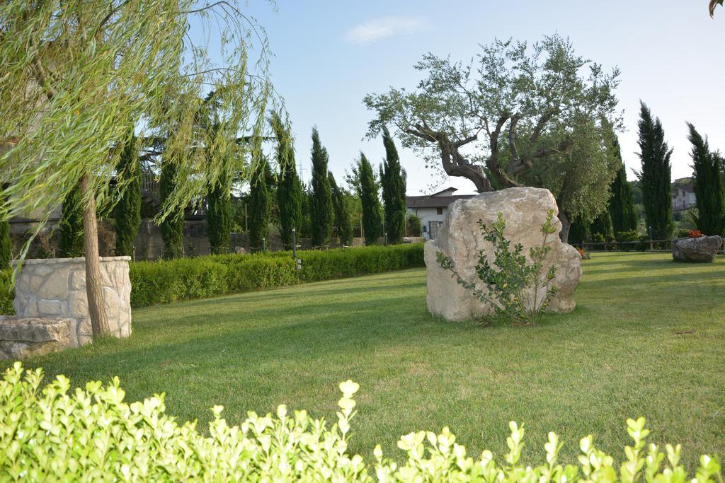 Pinus Rooms Benevento Exterior photo