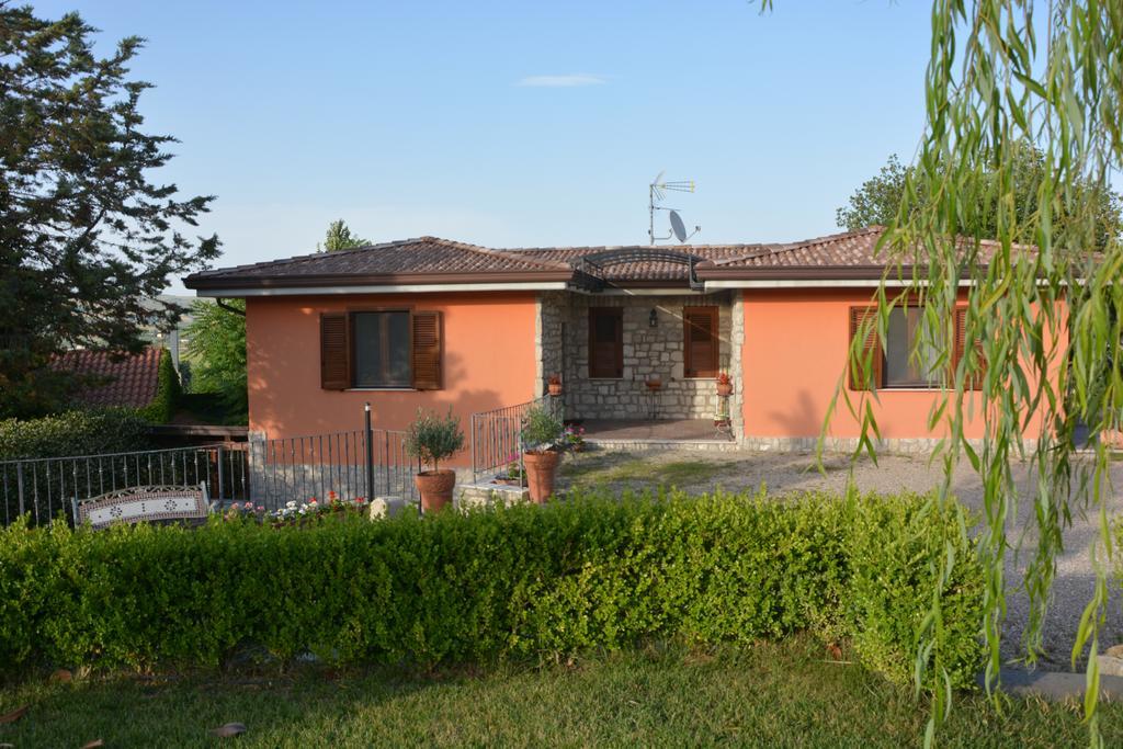 Pinus Rooms Benevento Exterior photo