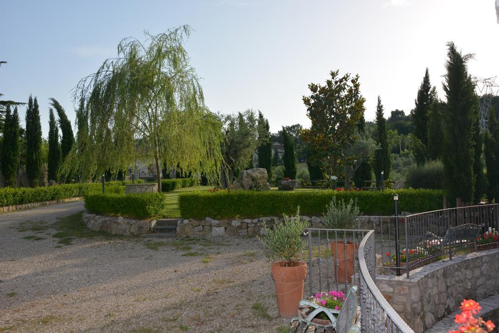 Pinus Rooms Benevento Exterior photo