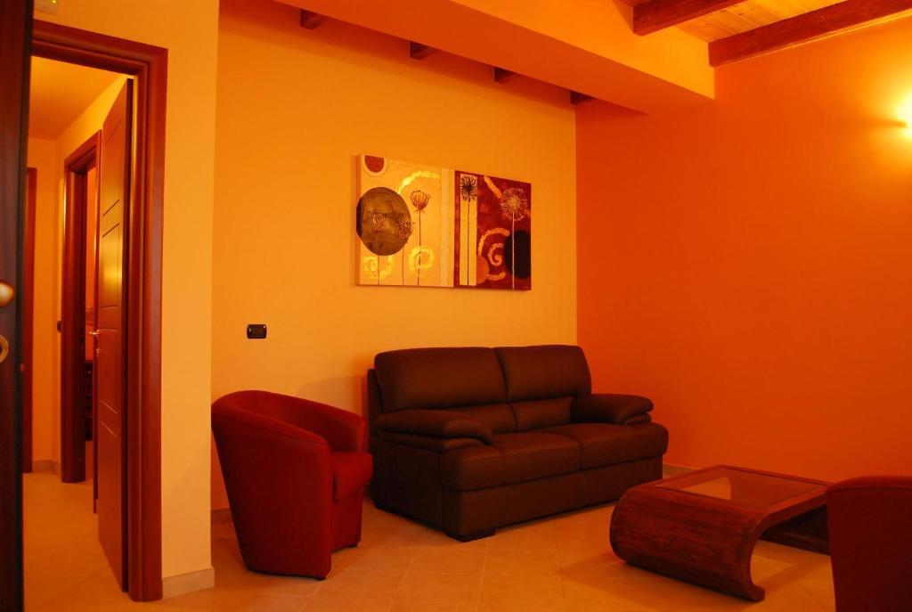 Pinus Rooms Benevento Room photo